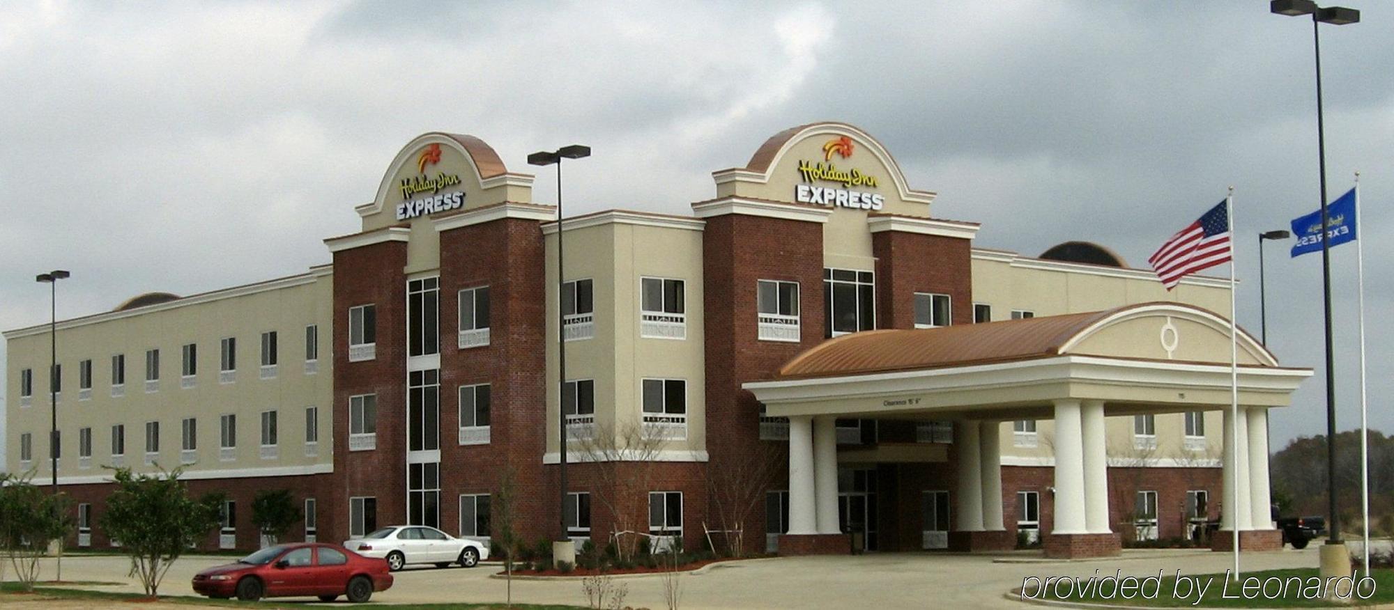 Holiday Inn Express Hotel & Suites Canton, An Ihg Hotel Exterior foto