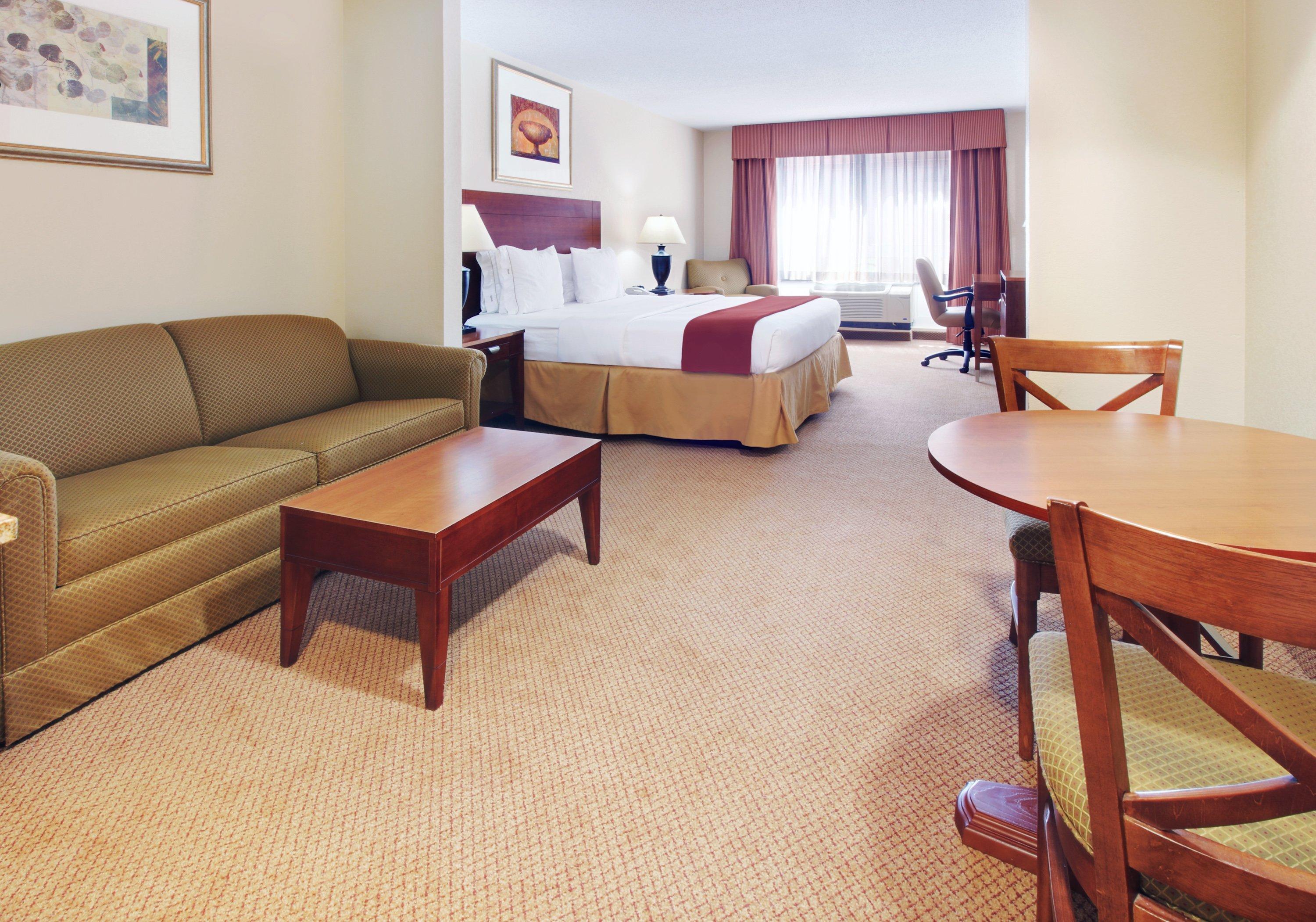 Holiday Inn Express Hotel & Suites Canton By Ihg Exterior foto
