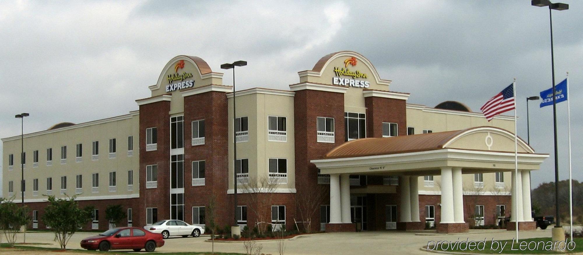 Holiday Inn Express Hotel & Suites Canton By Ihg Exterior foto