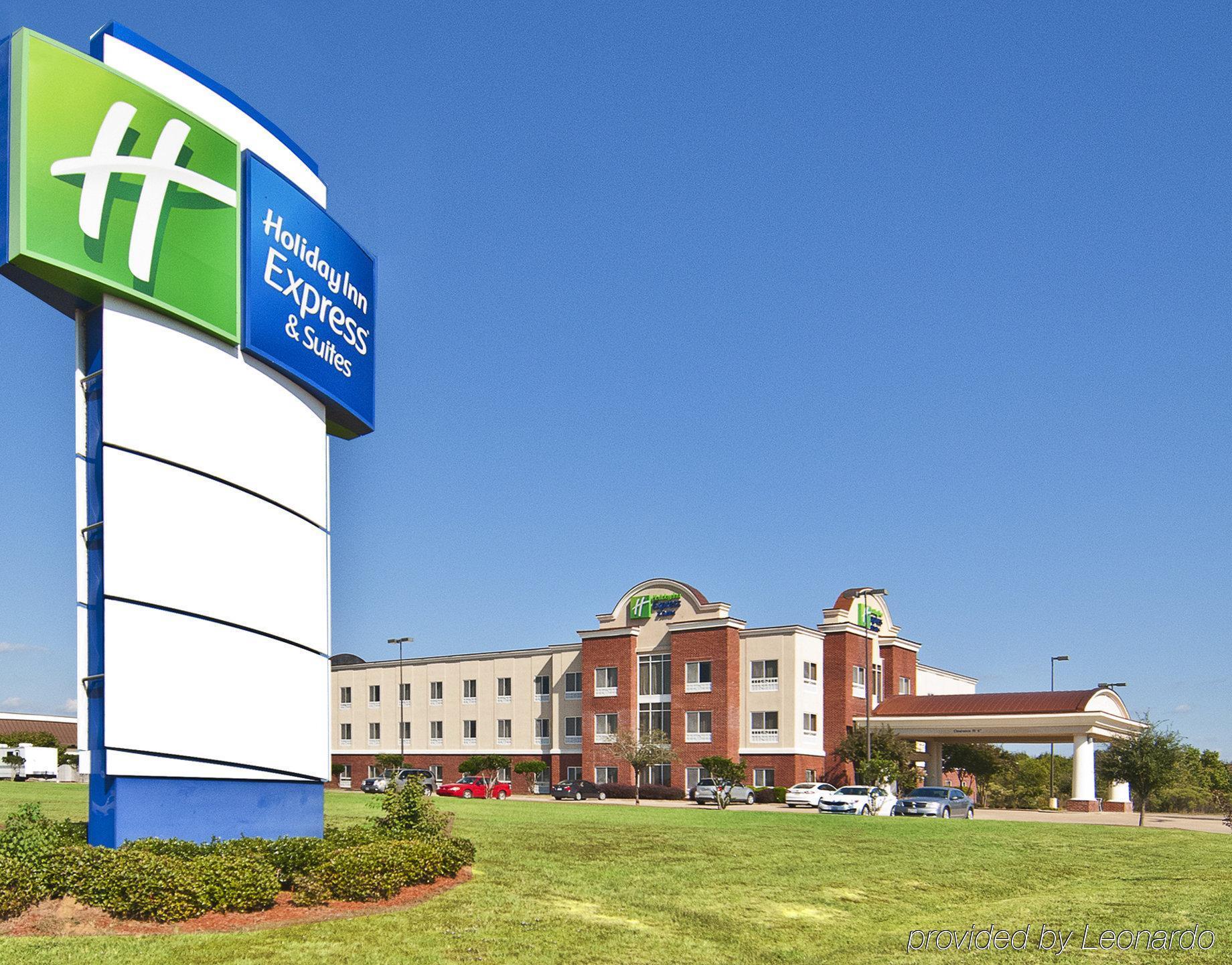 Holiday Inn Express Hotel & Suites Canton By Ihg Exterior foto