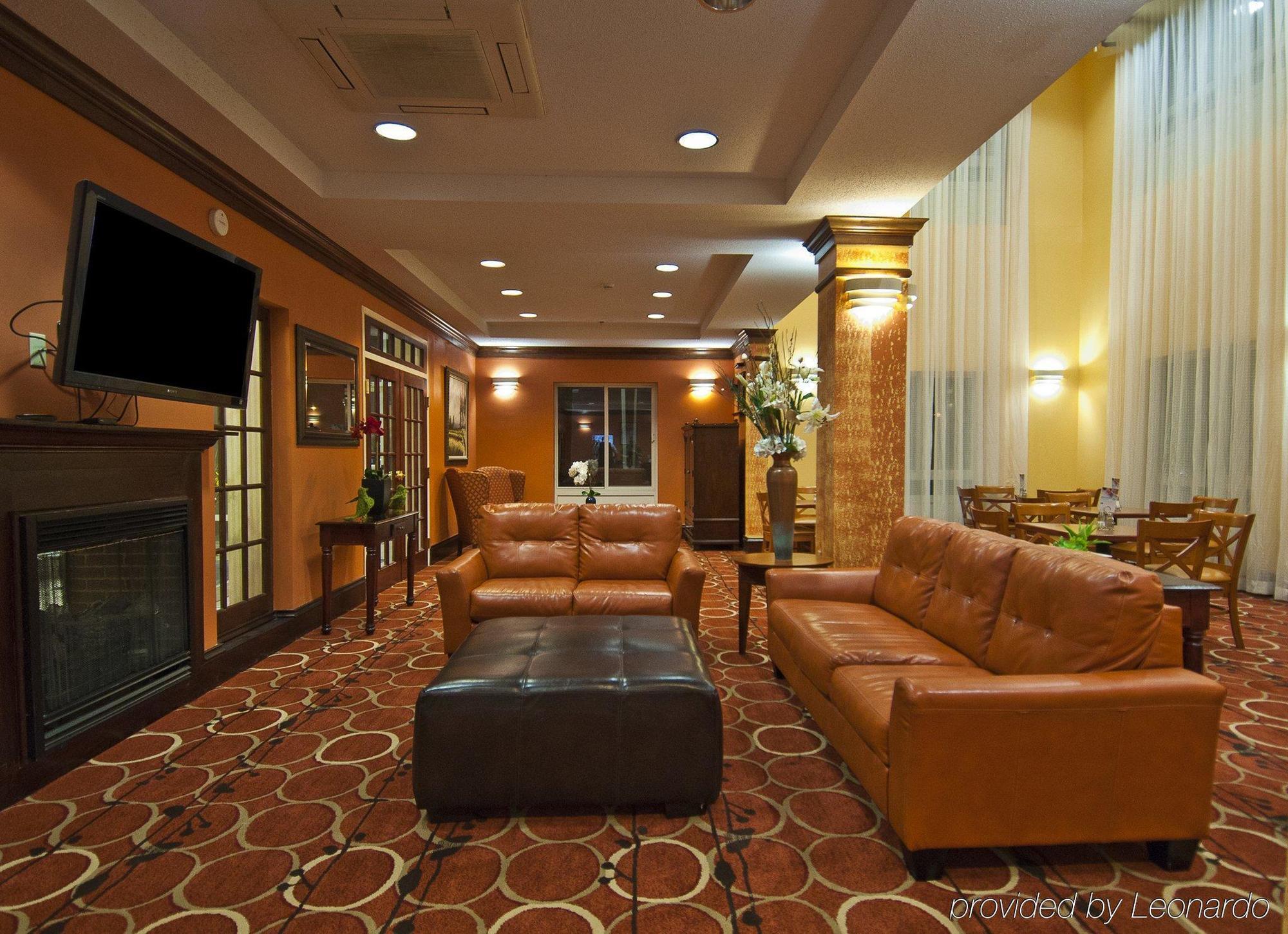 Holiday Inn Express Hotel & Suites Canton By Ihg Exterior foto