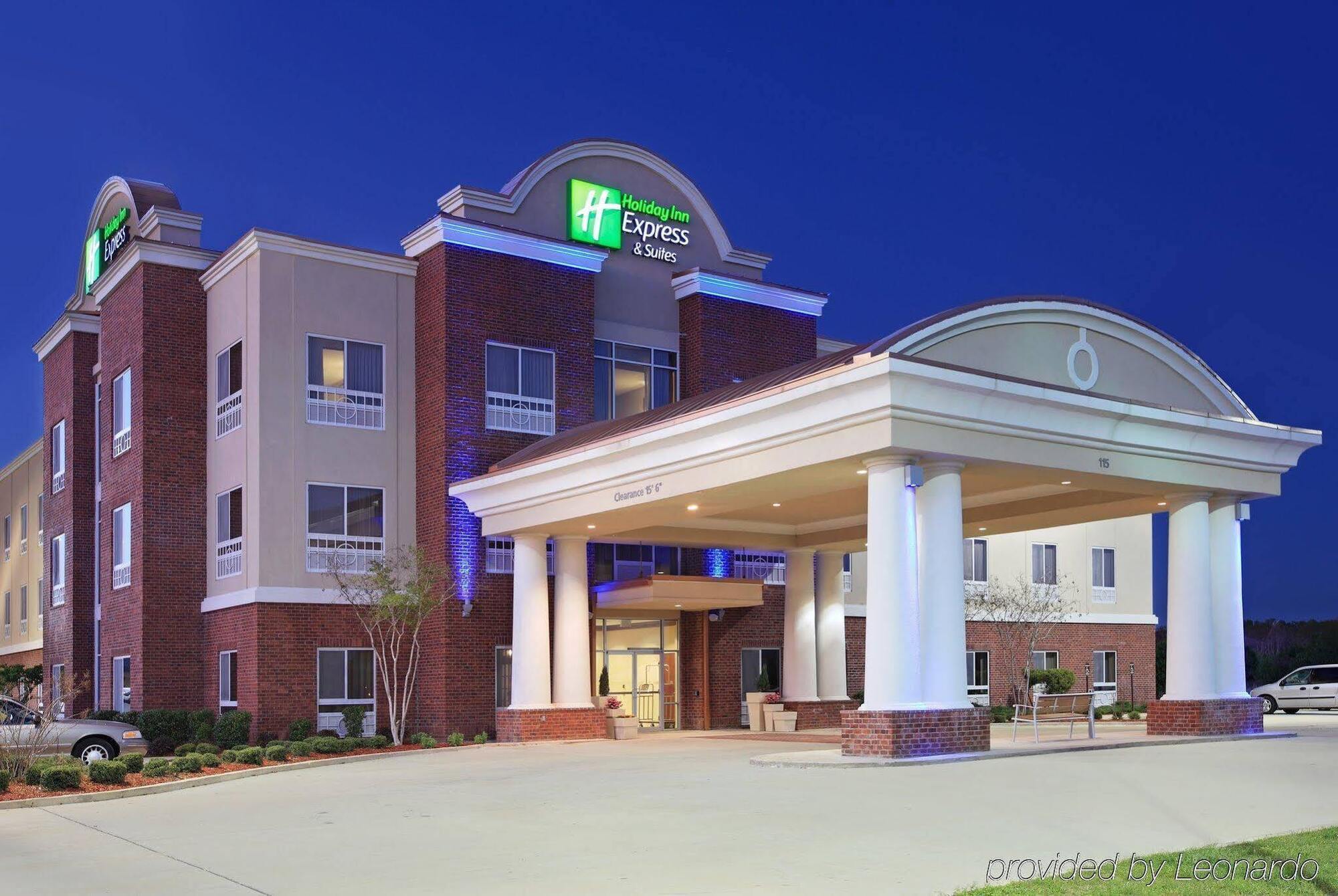 Holiday Inn Express Hotel & Suites Canton By Ihg Exterior foto