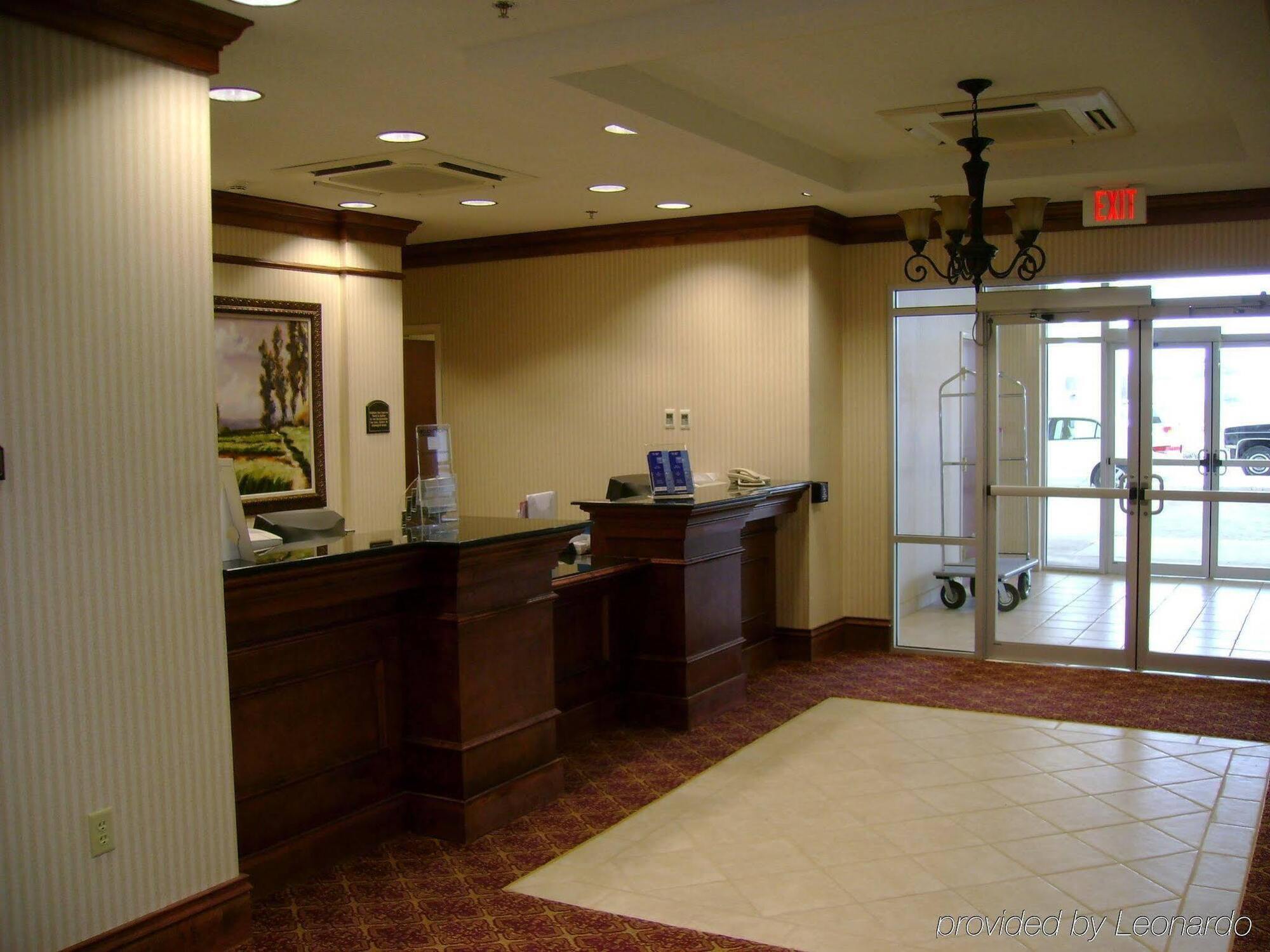 Holiday Inn Express Hotel & Suites Canton By Ihg Exterior foto